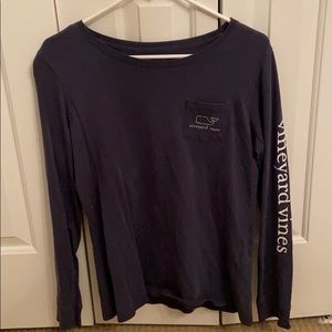 Vineyard Vines long sleeve shirt